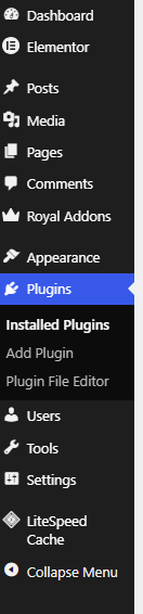 Cara mengunduh plugin di WordPress
